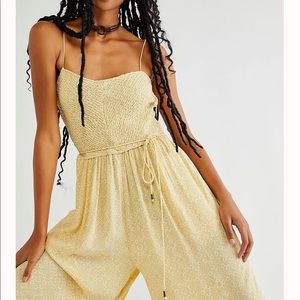 Free People Little Of Your Love Jumpsuit
